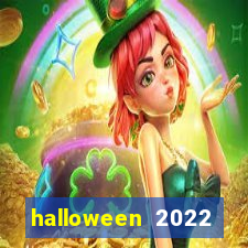 halloween 2022 google doodle